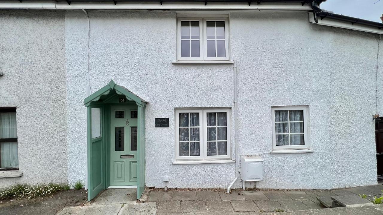 Cosy Cottage Somerset  Exterior foto