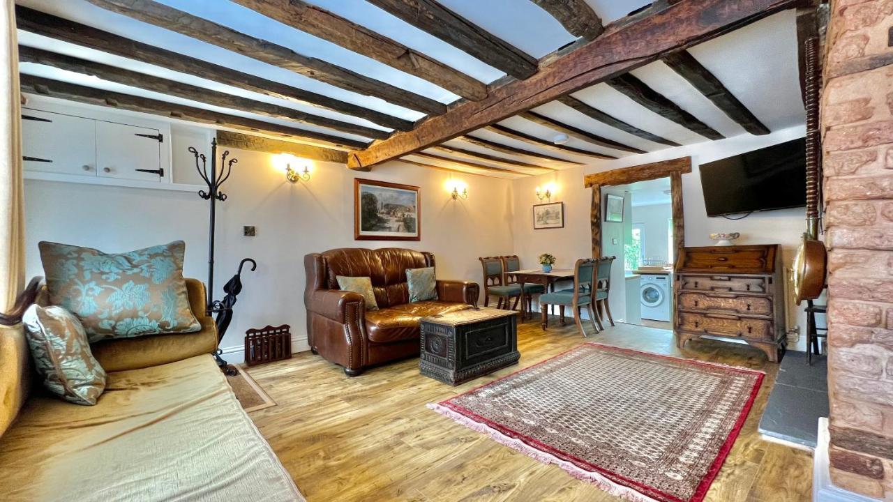 Cosy Cottage Somerset  Exterior foto