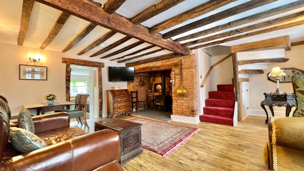Cosy Cottage Somerset  Exterior foto