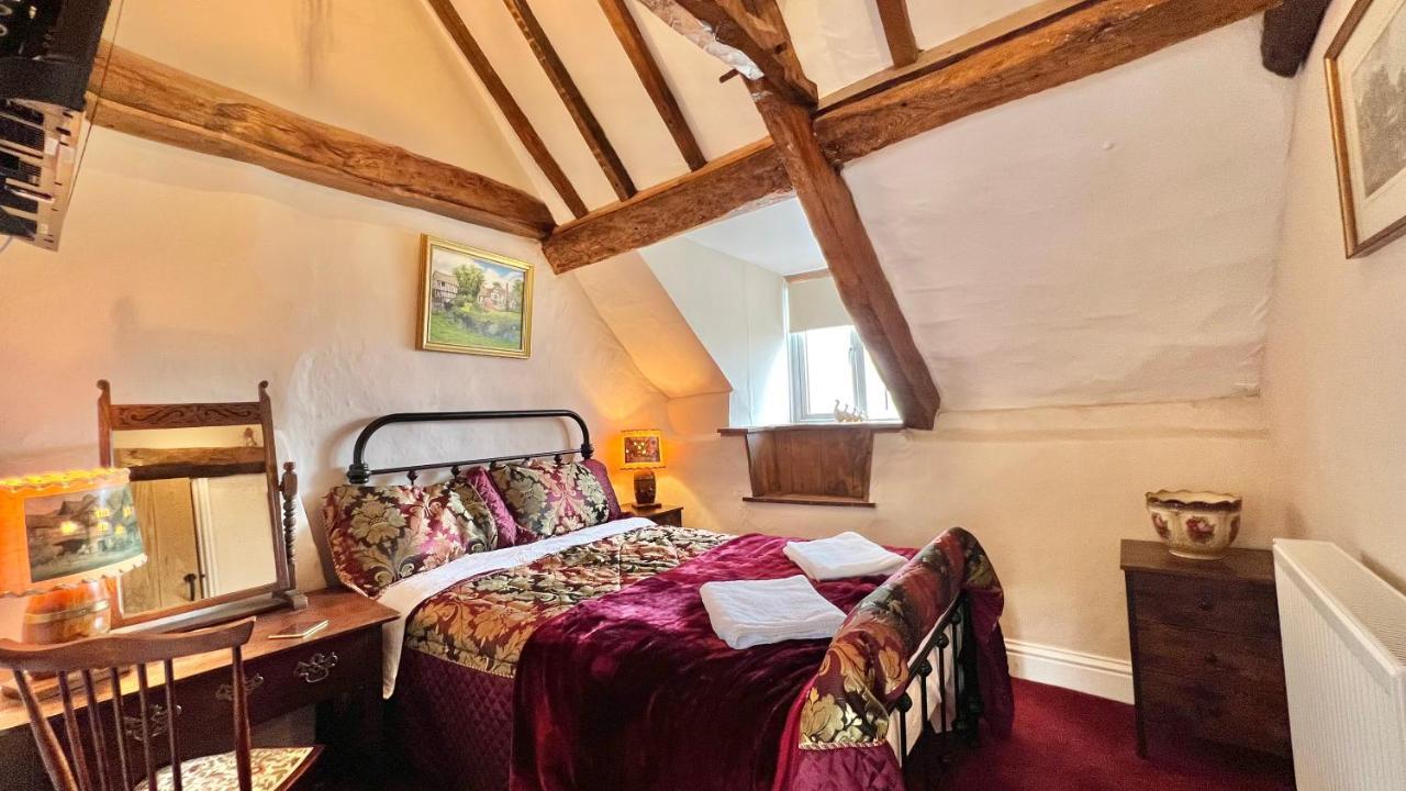 Cosy Cottage Somerset  Exterior foto