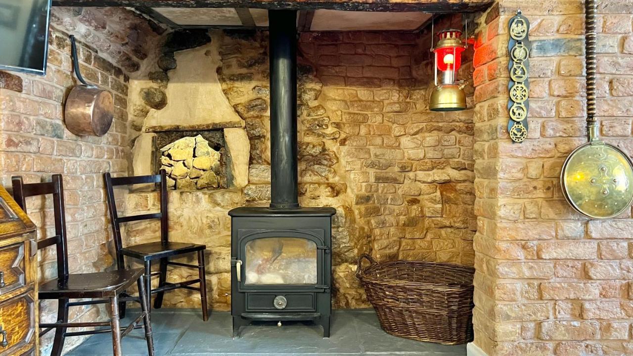Cosy Cottage Somerset  Exterior foto