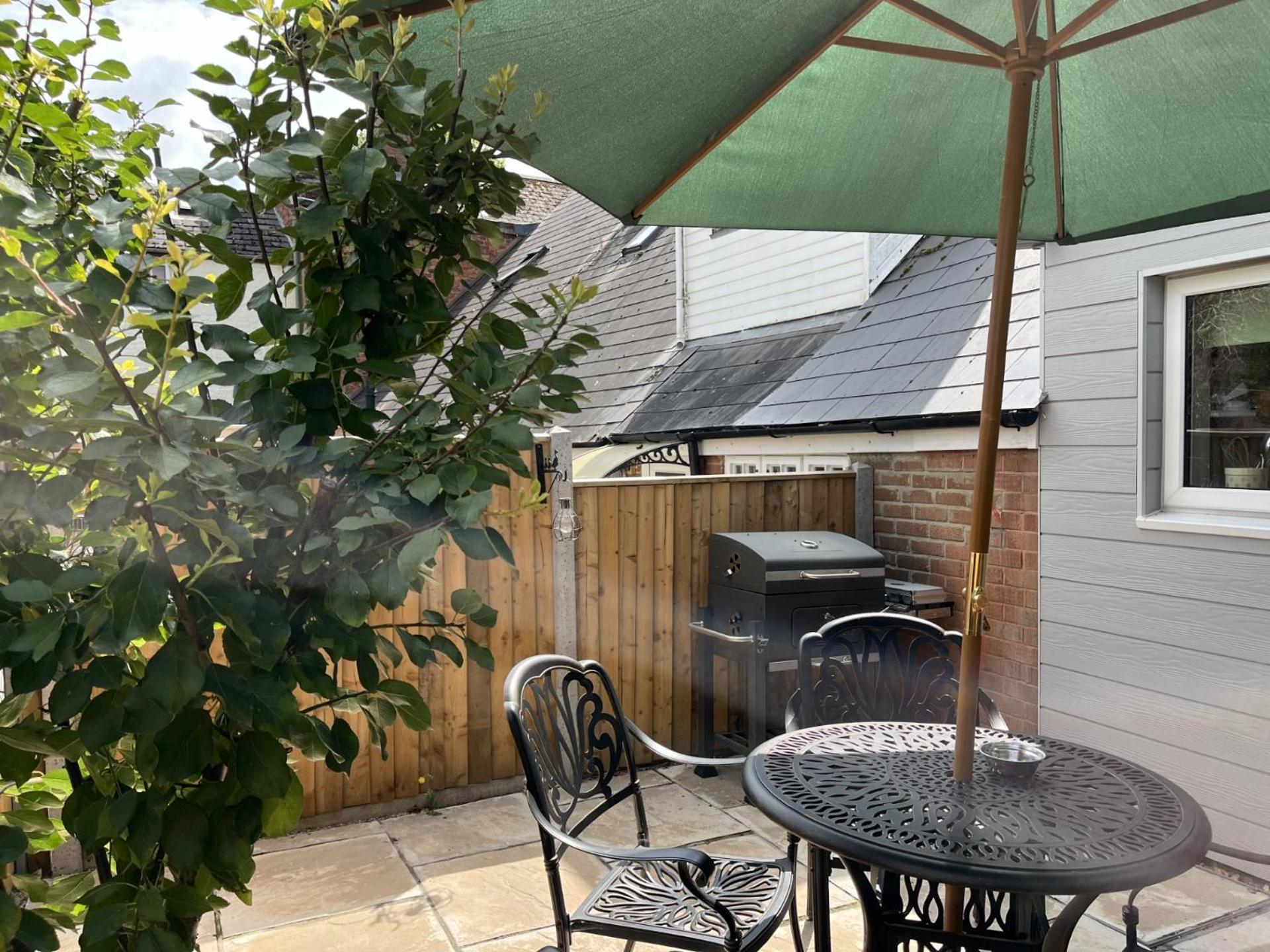 Cosy Cottage Somerset  Exterior foto